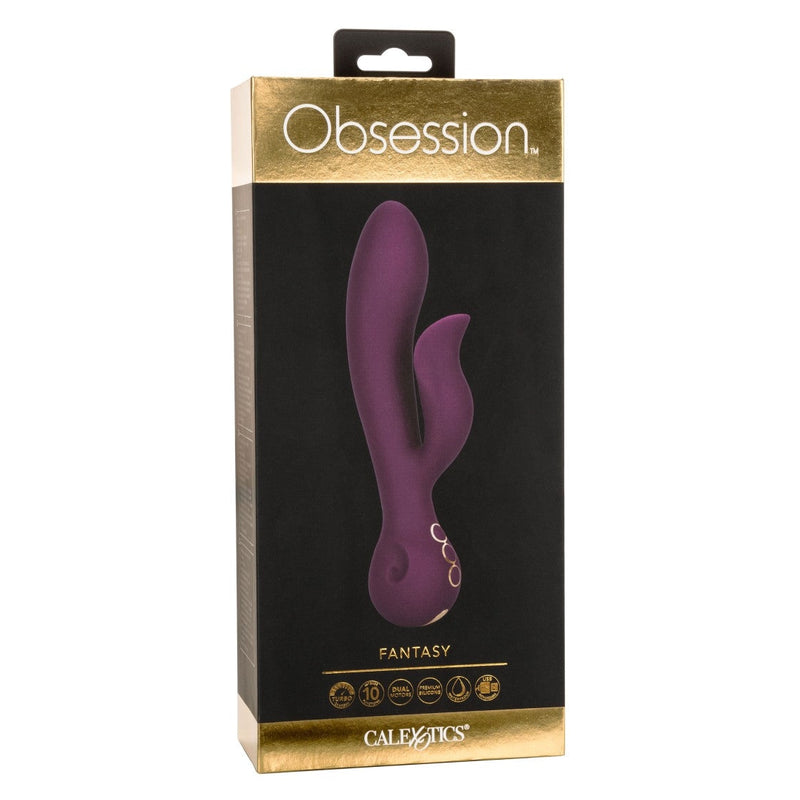 Obsession - Fantasy Tarzan Vibrator-Toys-Calexotics-Newside