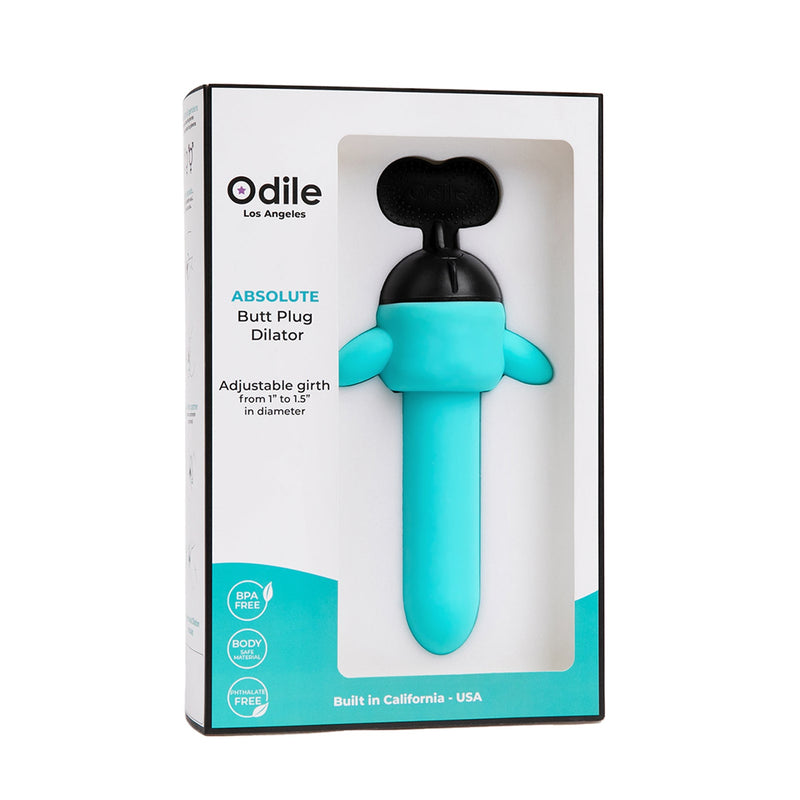 Odile - Absolute Butt Plug Dialator-Toys-Odile-Newside