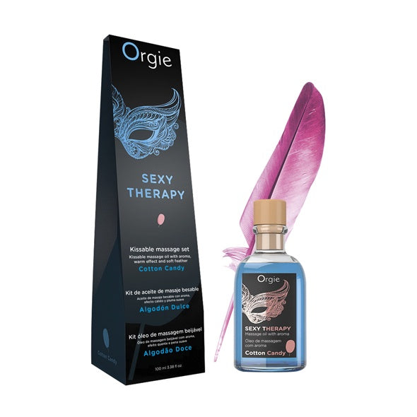 Orgie - Lips Massage Kit Suikerspin-Intimate Essentials-Orgie-Newside