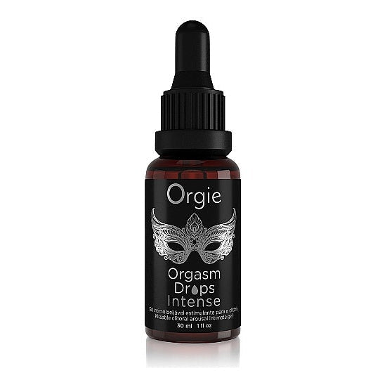 Orgie - Orgasm Drops Intense-Intimate Essentials-Orgie-Newside