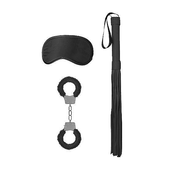 Ouch - Introductie Bondage Kit #1-Kink-Shots-Newside