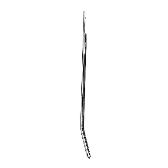 Ouch - Metalen Dilator - 8mm-Kink-Shots-Newside