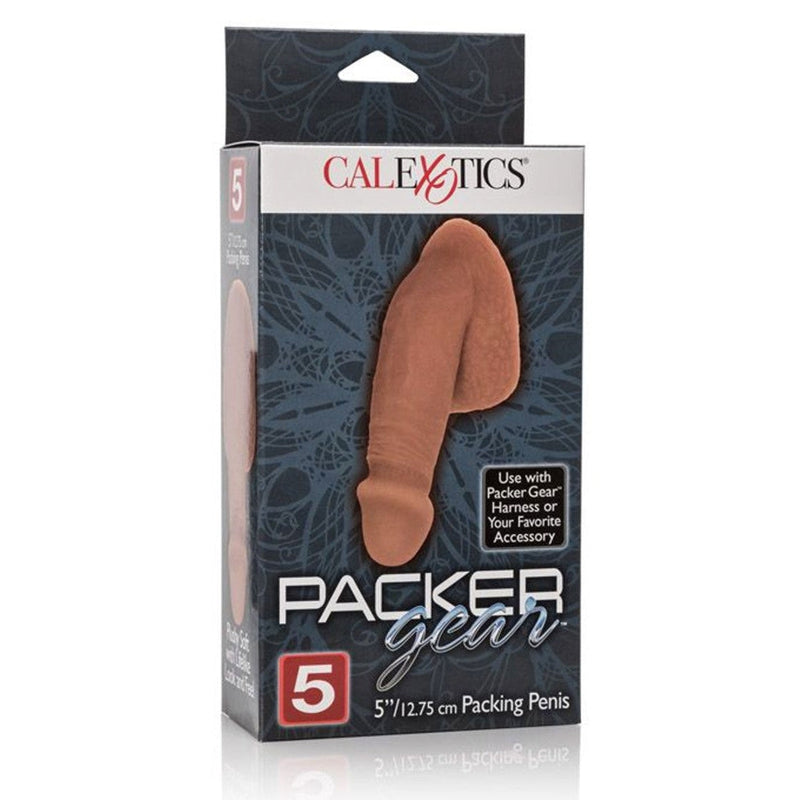 Packer Gear - Packing Penis 5 in /12.8 cm-Toys-Calexotics-Bruin-Newside