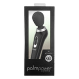 Palm Power - Extreme Wand Vibrator-Toys-Palm Power-Zwart-Newside