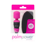 Palm Power - Pocket Mini Wand Vibrator-Toys-Palm Power-Roze-Newside