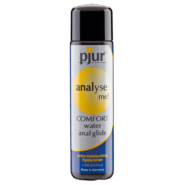 Pjur - Analyse Me Comfort Water Anal Glide-Intimate Essentials-Pjur-100 ML-Newside