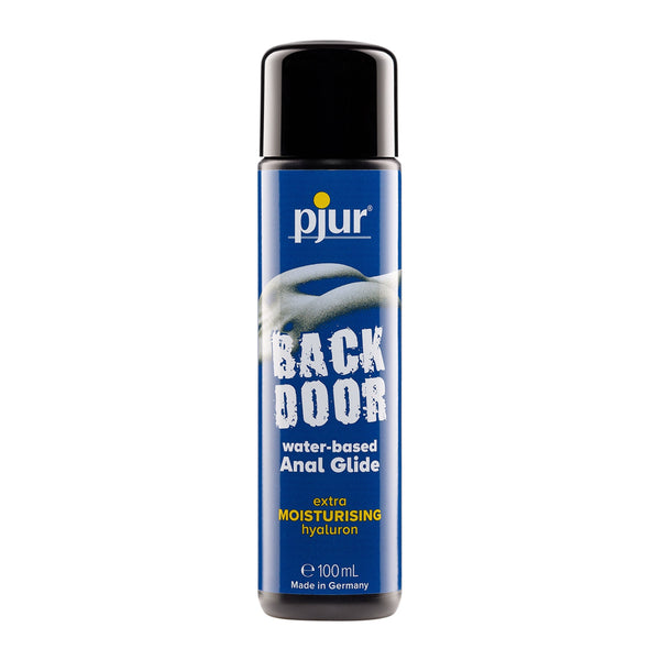 Pjur - Back Door Anaal Glijmiddel op Waterbasis-Intimate Essentials-Pjur-100 ML-Newside