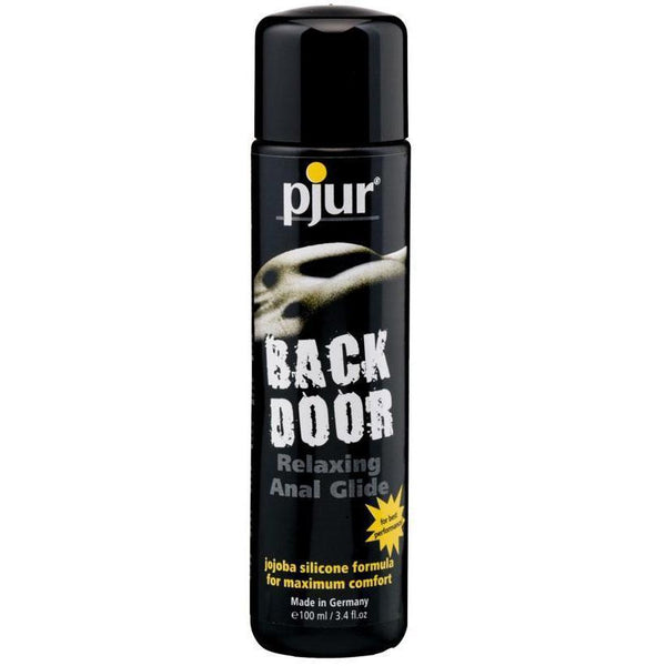 Pjur - Back Door Relaxing Silicone Anaal Glijmiddel-Intimate Essentials-Pjur-100ML-Newside