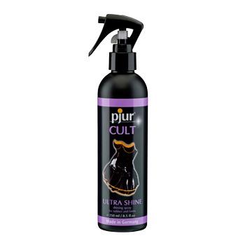 Pjur - Cult Ultra Latex Shine Spray 250 ml-Intimate Essentials-Pjur-Newside