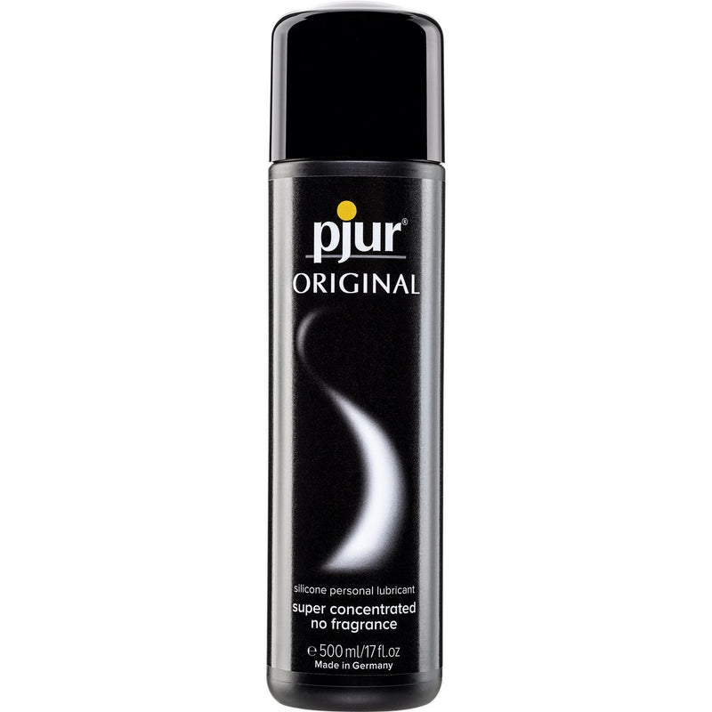 Pjur - Original Silicone Glijmiddel-Intimate Essentials-Pjur-500ML-Newside