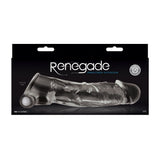 Renegade - Manaconda Penis Sleeve Transparant-Toys-Renegade-Newside
