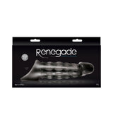 Renegade - Power Extension Transparant Penis Sleeve-Toys-Renegade-Newside