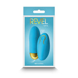 Revel - Winx vibrerende eitje-Toys-NS Novelties-Blauw-Newside