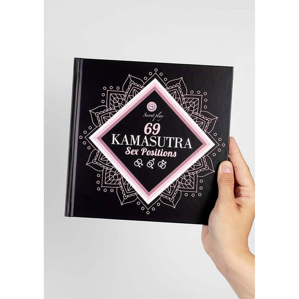 Secret Play - KamaSutra Sex Positions Book-Toys-Secret Play-Newside