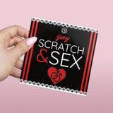 Secret Play - Scratch & Sex Erotisch Coupon Spel-Toys-Secret Play-Gay-Newside