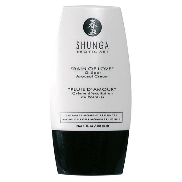 Shunga - Rain of Love G-Spot Stimulerende Crème-Intimate Essentials-Shunga-Newside