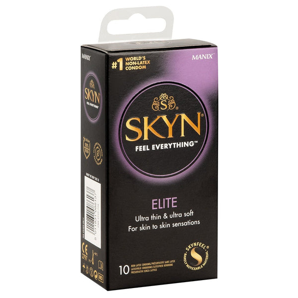 Skyn - Elite Latexvrije Condooms-Intimate Essentials-Manix-Newside