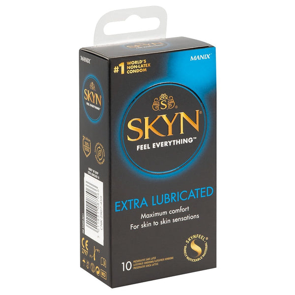 Skyn - Extra Lubricated Latexvrije Condooms-Intimate Essentials-Manix-Newside