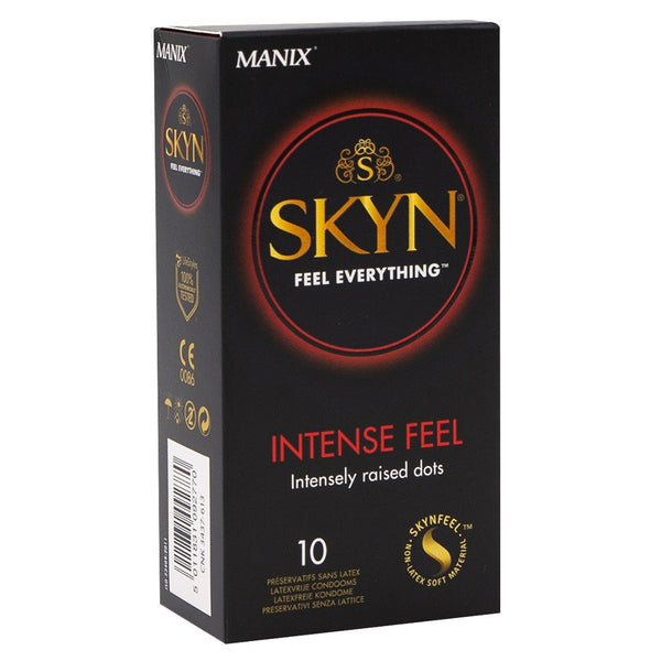 Skyn - Intense Feel Condooms-Intimate Essentials-Manix-Newside