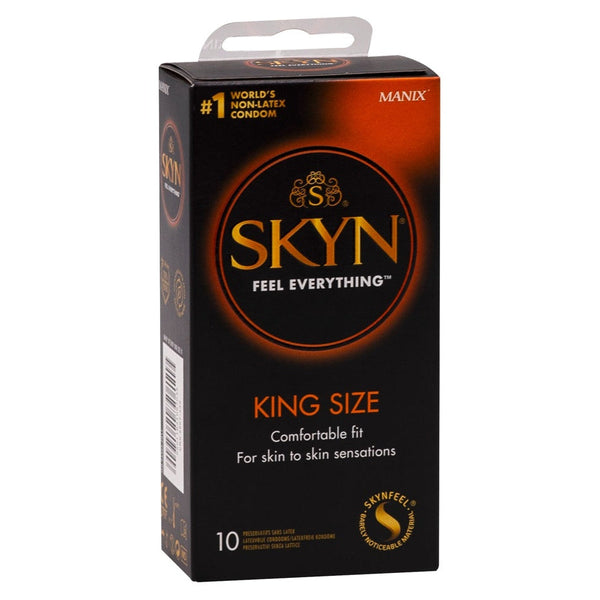 Skyn - Large Latexvrije Condooms-Intimate Essentials-Manix-56mm-Newside