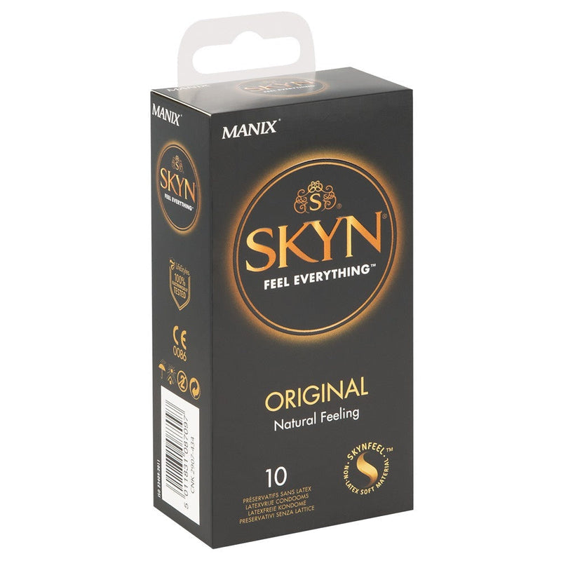 Skyn - Original Latexvrije Condooms-Intimate Essentials-Manix-Newside