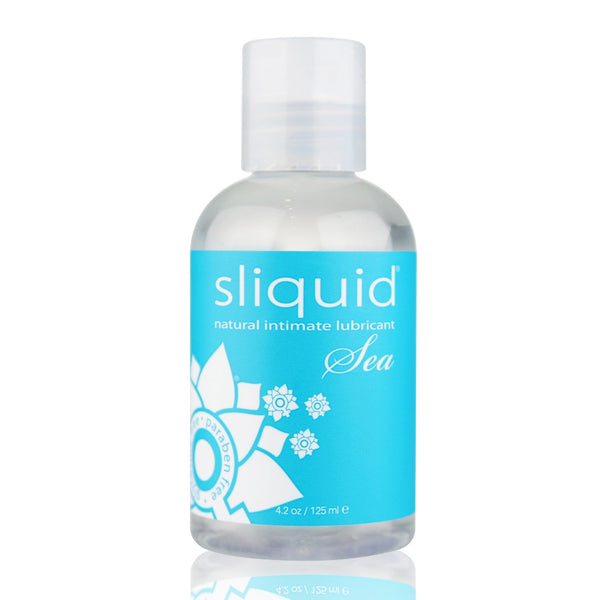 Sliquid - Naturals Sea Glijmiddel 125 ml-General-Sliquid-Newside