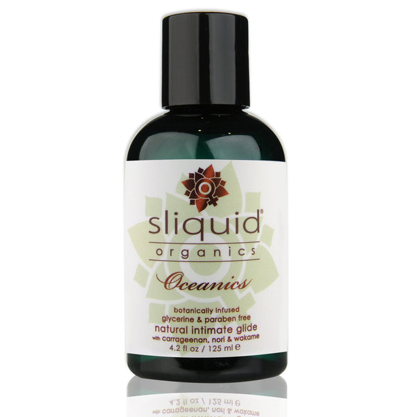 Sliquid - Organics Oceanics Vegan Glijmiddel-Intimate Essentials-Sliquid-125ML-Newside