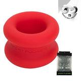 Sport Fucker - Silicone Muscle Ball Stretcher-Toys-Sport Fucker-Red-Newside