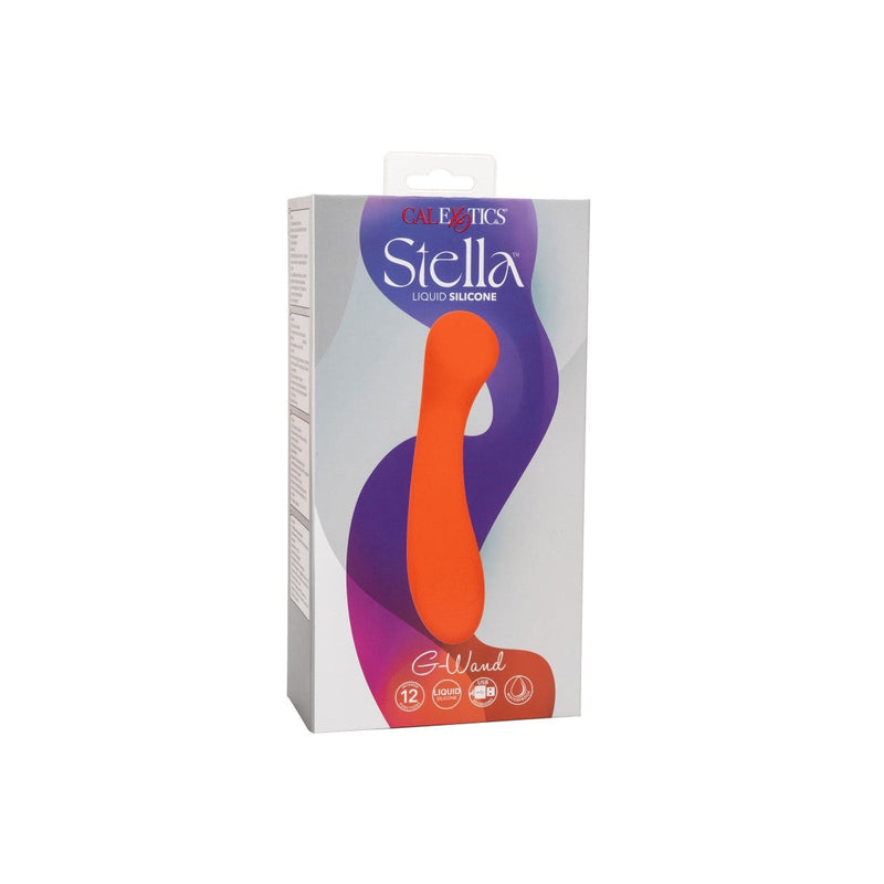 Stella - G-Wand Liquid Silicone Vibrator-Toys-Calexotics-Newside