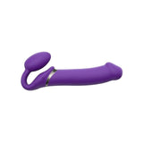 Strap-On-Me - 3 Motors Violet XL Strapless Dildo-Toys-Strap-on Me-Paars-Newside