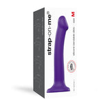 Strap-On-Me - Semi-Realistic Dual Density Bendable Dildo M-Toys-Strap-on Me-Paars-Newside