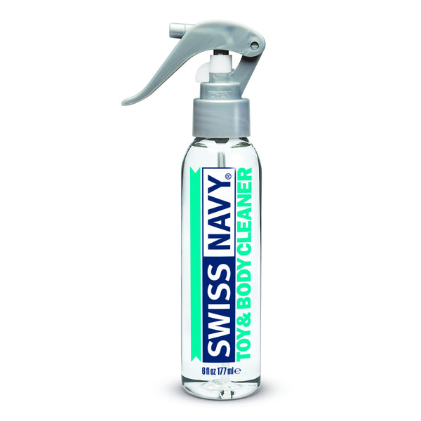 Swiss Navy - Toy & Body Cleaner-Intimate Essentials-Swiss Navy-Newside