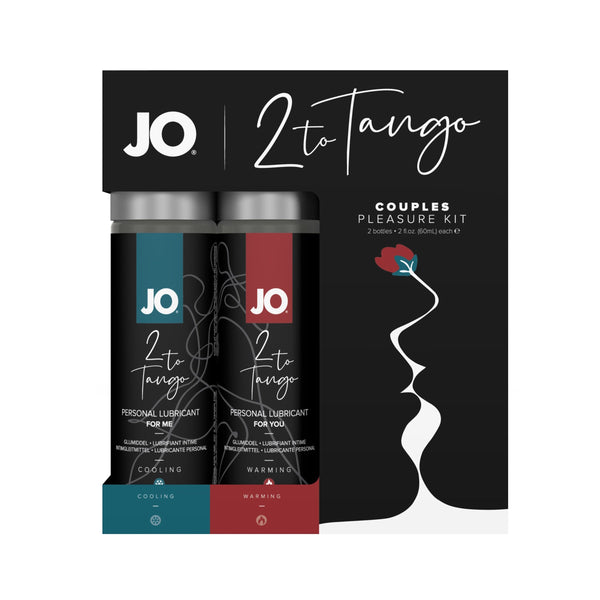 System Jo - 2 to Tango Couples Pleasure Kit-Toys-JO-Newside
