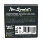 Tease & Please - Sex Roulette Foreplay Erotisch Spel-Toys-Tease & Please-Newside