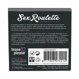 Tease & Please - Sex Roulette Kamasutra Erotisch Spel-Toys-Tease & Please-Newside