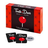 Tease & Please - Truth Or Dare Erotic Party Edition Erotisch Spel-Intimate Essentials-Tease & Please-Nederlands-Newside