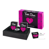 Tease & Please - Truth or Dare Erotic Couples Erotisch Spel-Toys-Tease & Please-ENG-Newside