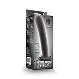 Temptasia - Twist Silicone G-Spot Dildo 15,2 cm (6 inch)-Toys-Blush Novelties-15 / 20 Cm-Zwart-Newside