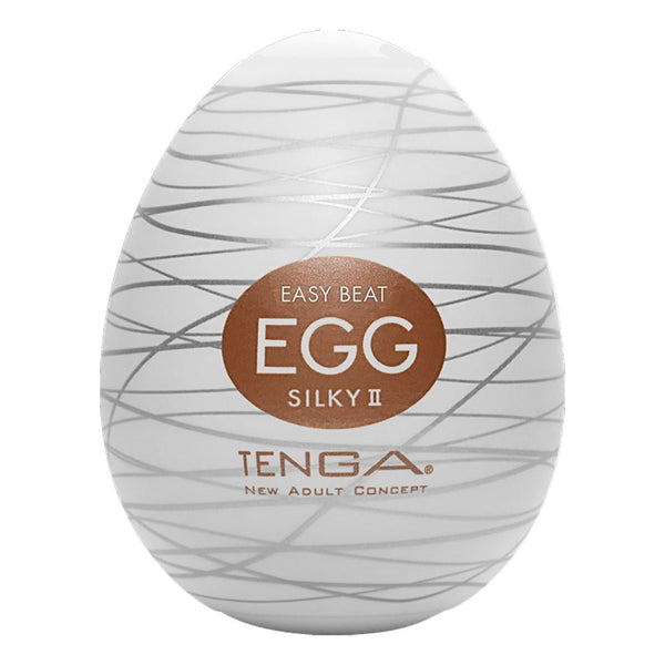 Tenga - Egg Silky II-Toys-Tenga-Newside