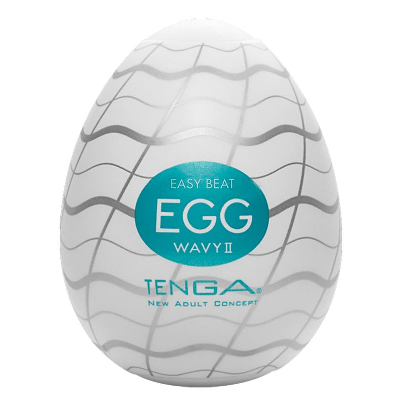Tenga - Egg Wavy II-Toys-Tenga-Newside