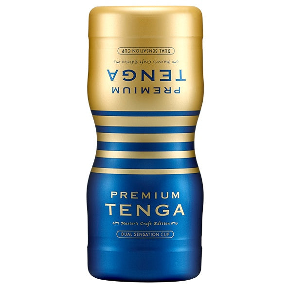 Tenga - Premium Dual Sensation Cup-Toys-Tenga-Newside