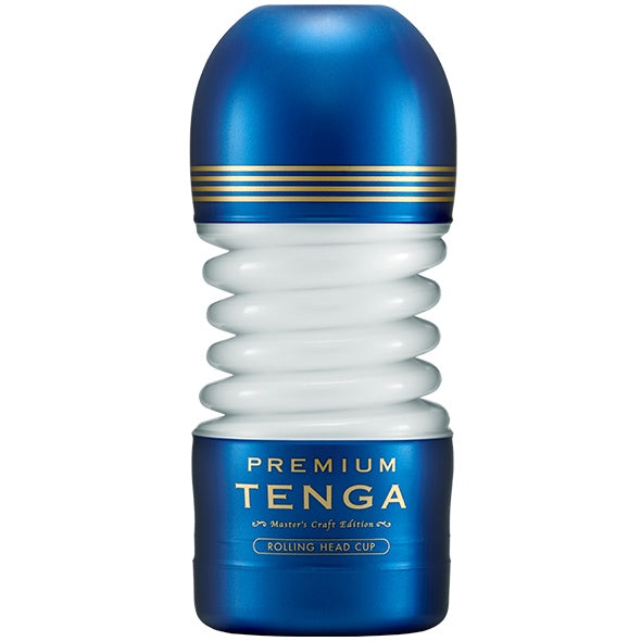 Tenga - Premium Rolling Head Cup-Toys-Tenga-Newside