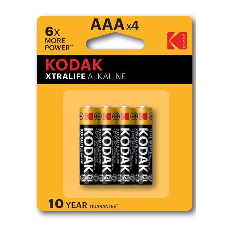 XTRALIFE Alk AAA Battery-Toys-Kodak-Newside