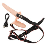You 2 Toys - Vibrerende Dubbele Strap-on-Toys-You2Toys-Newside