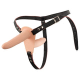 You 2 Toys - Vibrerende Dubbele Strap-on-Toys-You2Toys-Newside